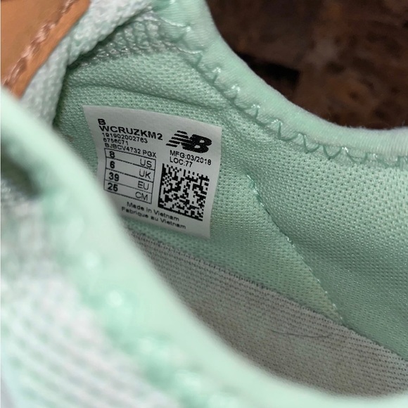 New Balance CRUZ - Picture 5 of 7